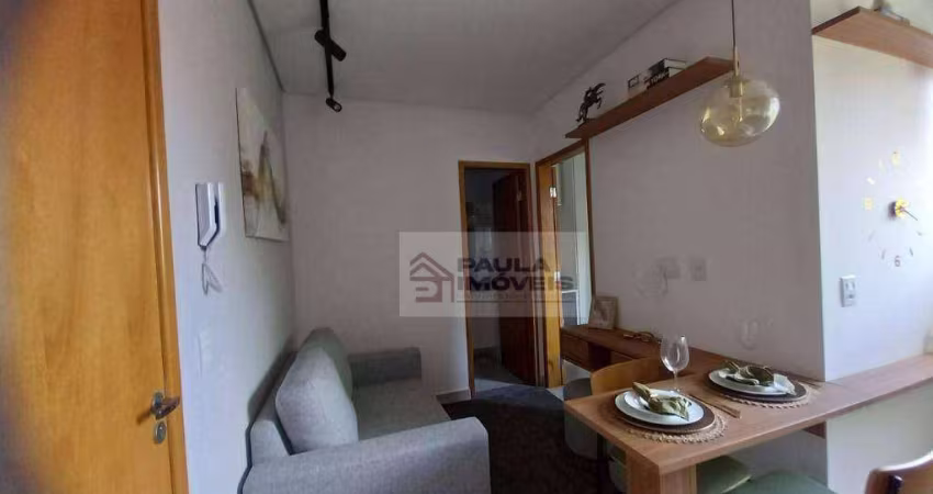 Apartamento com 1 dormitório à venda, 26 m² por R$ 260.000 - Vila Mazzei - São Paulo/SP