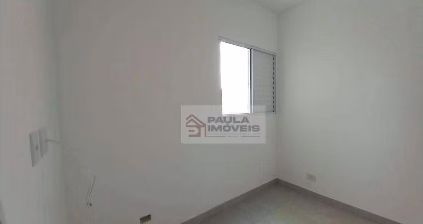 Apartamento à venda por R$ 350.000 - Vila Flórida - Guarulhos/SP