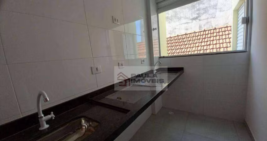 apartamentos 01 , sala cozinha e wc prox. ao metro