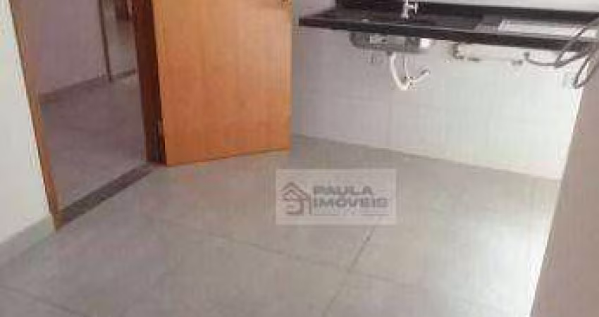 apartamento 01 dormitorio sala cozinha e quintal