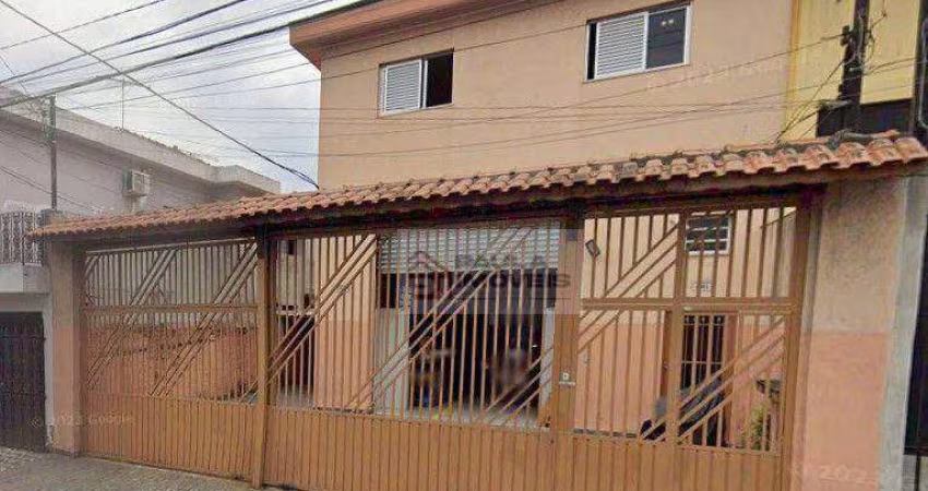 Casa com 3 dormitórios para alugar, 200 m² por R$ 4.200,00/mês - Vila Maria - São Paulo/SP