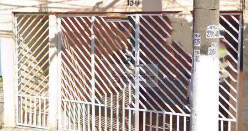 Casa com 1 dormitório para alugar, 65 m² por r$ 1.400,01/mês - parque novo mundo - são paulo/sp