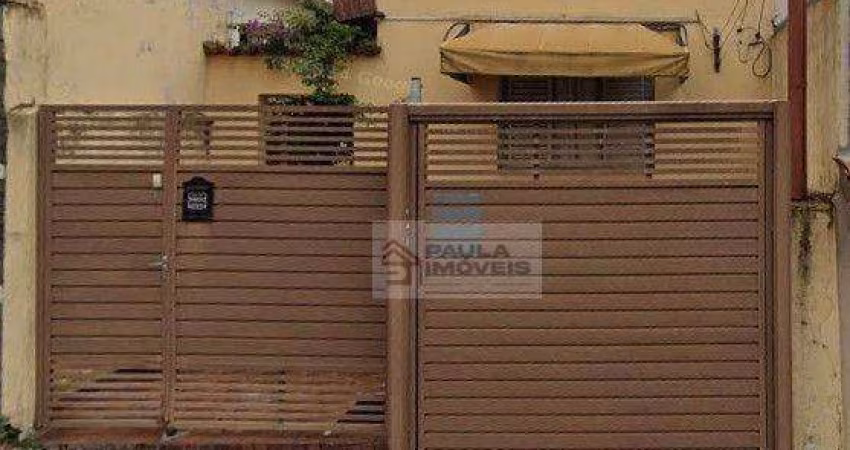 Casa com 2 dormitórios à venda, 97 m² por R$ 410.000,00 - Vila Leonor - São Paulo/SP