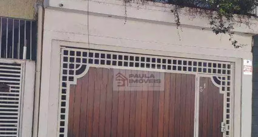 Sobrado com 3 dormitórios à venda, 280 m² por r$ 1.350.000,00 - parque novo mundo - são paulo/sp