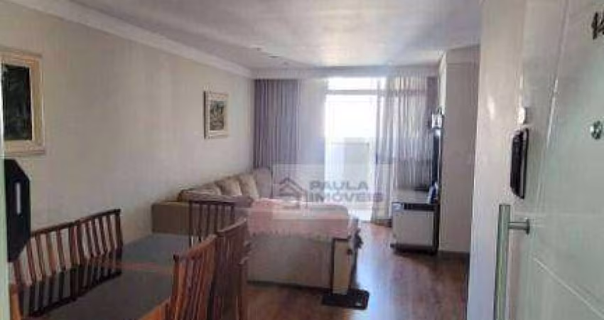 Apartamento com 3 dormitórios à venda, 73 m² por R$ 700.000,00 - Macedo - Guarulhos/SP