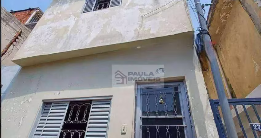 Sobrado com 3 dormitórios à venda, 45 m² por r$ 275.000 - jardim brasil - são paulo/sp