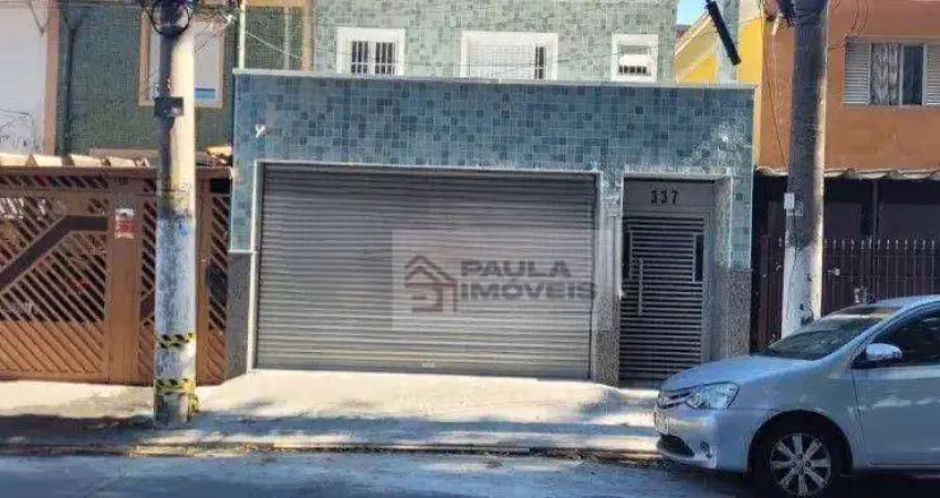 Salão para alugar, 60 m² por R$ 3.000/mês + IPTU R$ 150, - Vila Guilherme - São Paulo/SP