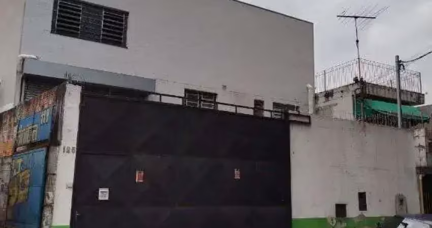 Galpão para alugar, 488 m² por R$ 17.000/mês + IPTU R$ 2.450- Parque Novo Mundo - São Paulo/SP