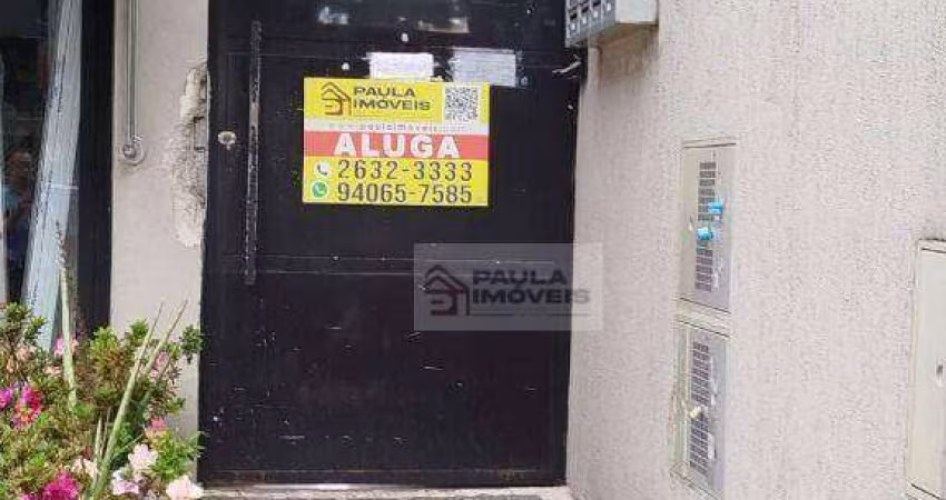Apartamento com 2 dormitórios para alugar, 52 m² por R$ 1.250/mês + IPTU R$ 95, - Jardim Japão - São Paulo/SP