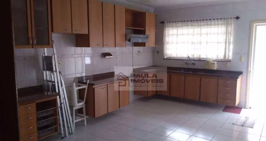 Sobrado com 3 dormitórios à venda, 146 m² por R$ 900.000,00 - Parque Novo Mundo - São Paulo/SP