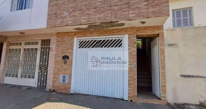 Sobrado com 3 dormitórios/1 Suíte para alugar, 155 m² por R$ 4.200/mês Residencial e R$ 4.700 Comercial + IPTU R$ 260,- Vila Maria Alta - São Paulo/SP