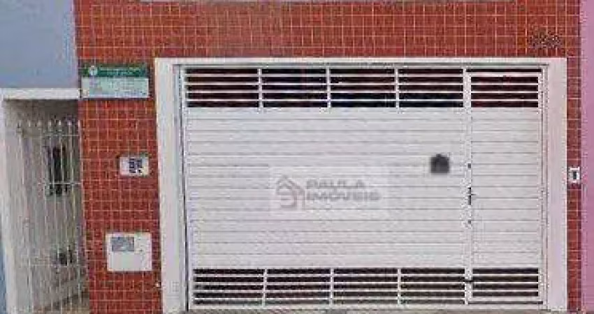 Sobrado com 3 dormitórios/1 suíte à venda, 157 m² por R$ 1.250.000 - Vila Carrão - São Paulo/SP