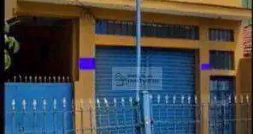 Imóvel Assobradado Comercial e Residencial à Venda com 3 dormitórios, 238 m² por R$ 1.500.000 - Carandiru - São Paulo/SP