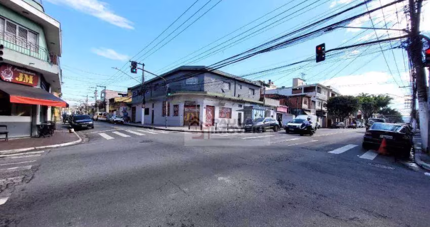 Salão para alugar, 400 m² por r$ 12.455,00/mês - jardim brasil - são paulo/sp