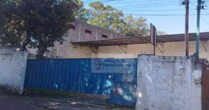 Galpão à venda, 372 m² por r$ 1.110.000,00 - limão - são paulo/sp