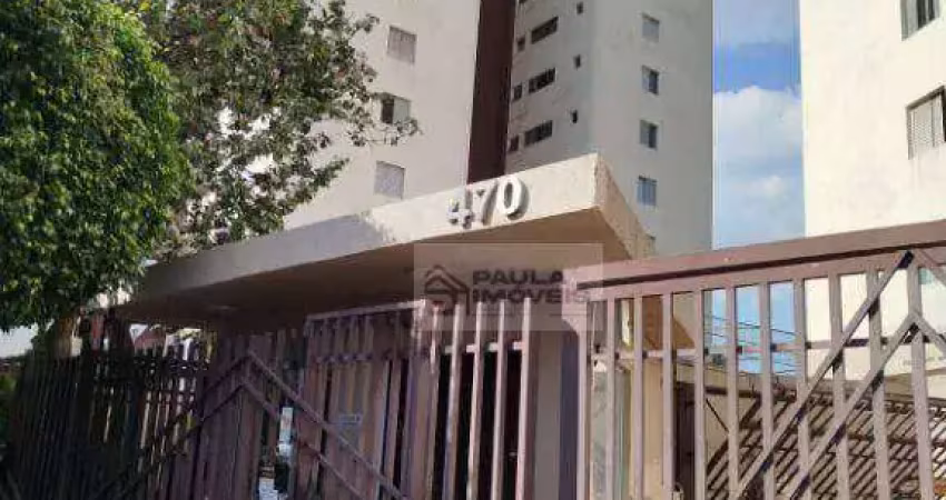Apartamento com 2 dormitórios e 1 suíte à venda, 80 m² por r$ 450.000 - parque novo mundo - são paulo/sp