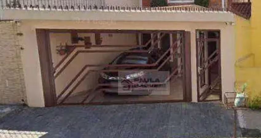 Sobrado com 3 dormitórios/sendo 1 suíte à venda, 177 m² por r$ 1.000.000 - vila maria alta - são paulo/sp