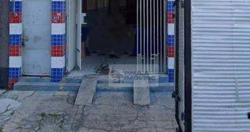Salão para alugar, 100 m² por r$ 3.700,00/mês - vila maria - são paulo/sp