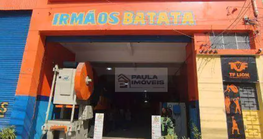 Galpão para alugar, 1490 m² por r$ 140.000/mês + iptu r$ 3.900 - brás - são paulo/sp