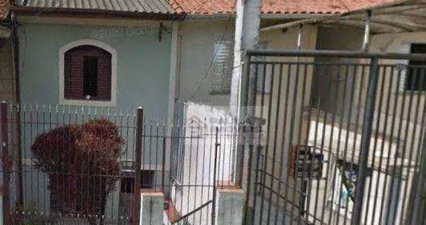 Casa com 1 dormitório para alugar, 55 m² por r$ 1.600/mês + iptu r$ 75, - parada inglesa - são paulo/sp