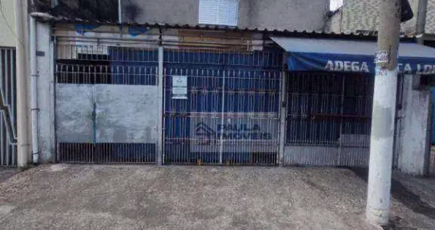 Terreno à venda, 240 m² por r$ 1.200.000,00 - parque novo mundo - são paulo/sp