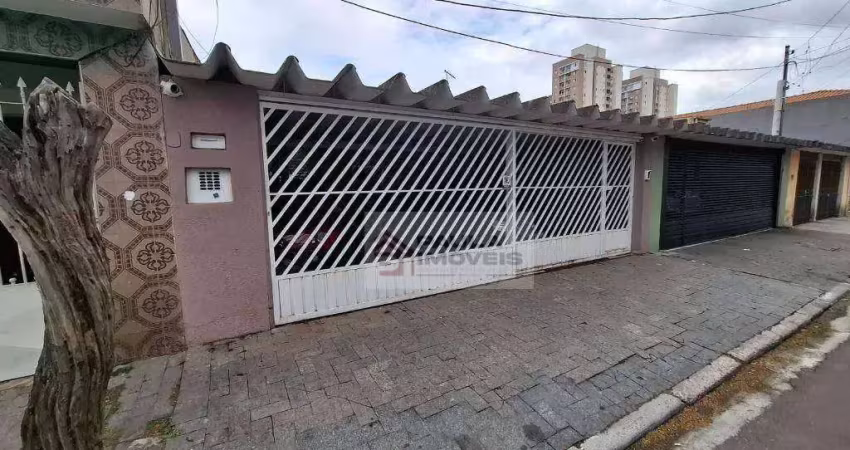 Casa com 2 dormitórios à venda, 140 m² por r$ 795.000,00 - parque novo mundo - são paulo/sp