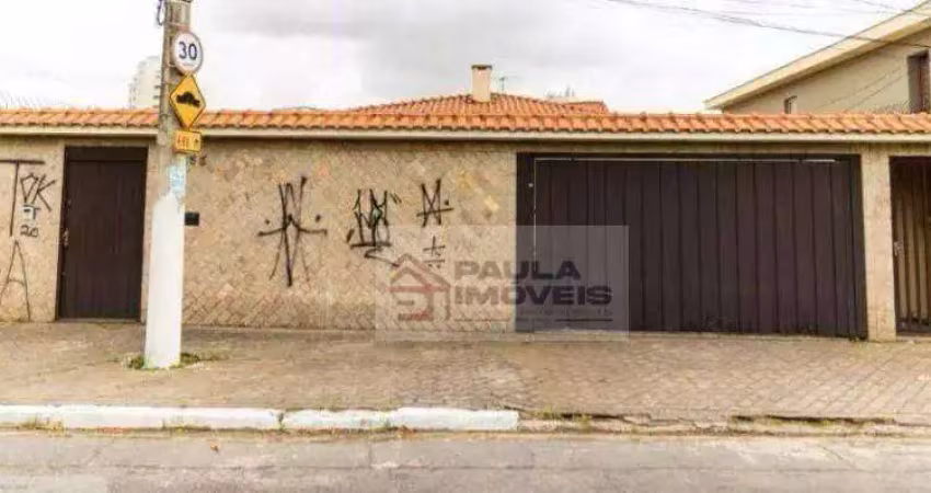 Casa com 5 dormitórios à venda, 243 m² por r$ 2.130.000,00 - parque novo mundo - são paulo/sp