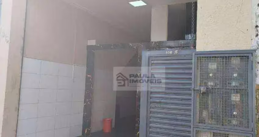 Galpão para alugar, 200 m² por r$ 5.000,00/mês - parque novo mundo - são paulo/sp