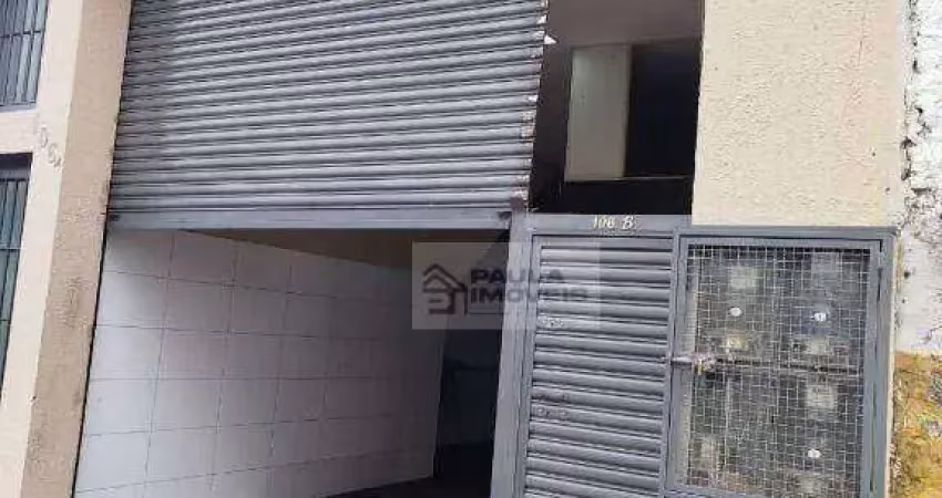 Galpão para alugar, 200 m² por r$ 5.000,00/mês - parque novo mundo - são paulo/sp