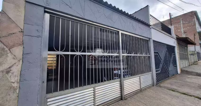 Sobrado com 3 dormitórios à venda, 200 m² por r$ 910.000 - parque novo mundo - são paulo/sp