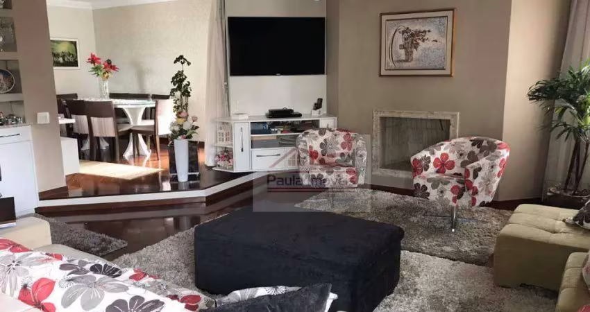 Apartamento com 3 dormitórios à venda, 207 m² por r$ 1.130.000,00 - santana - são paulo/sp