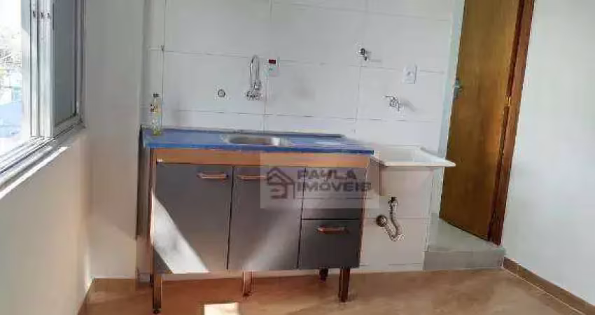 Apartamento com 1 quarto para alugar na Rua Fritz Jank, Parque Novo Mundo, São Paulo