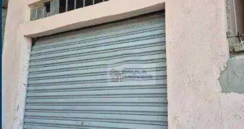 Salão para alugar, 35 m² por r$ 4.000/mês + iptu r$20,- jardim andaraí - são paulo/sp
