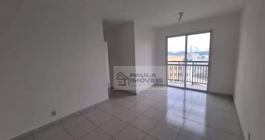 Apartamento com 3 dormitórios para alugar, 65 m² por r$ 3.142,00/mês - parque novo mundo - são paulo/sp
