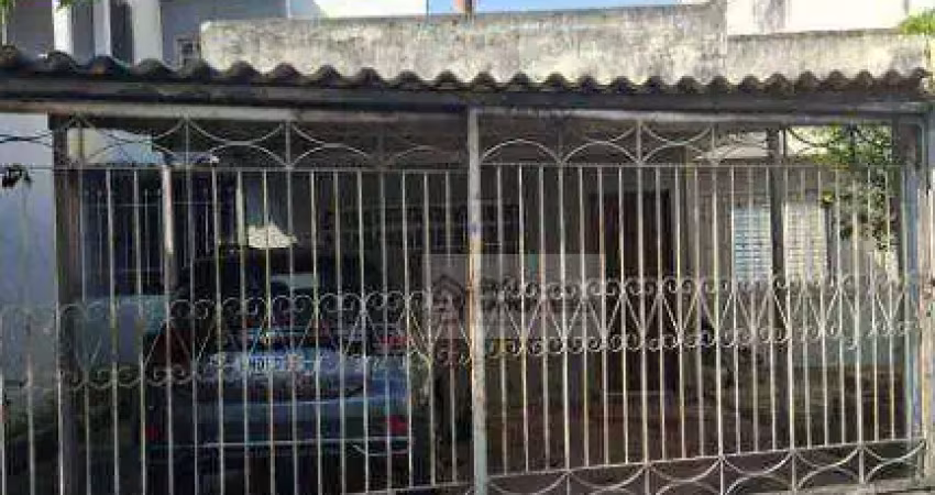 Casa com 2 dormitórios para alugar, 90 m² por r$ 1.600,00/mês - parque novo mundo - são paulo/sp
