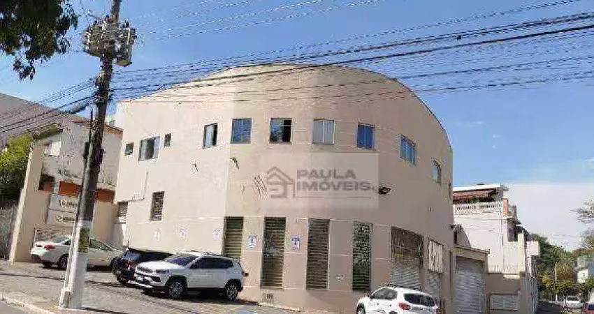 Salão para alugar, 255 m² por r$ 22.894,24/mês - parque novo mundo - são paulo/sp