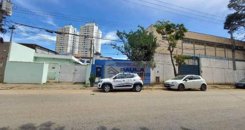 Casa com 1 quarto para alugar na Rua Soldado Cristóvão Morais Garcia, Parque Novo Mundo, São Paulo