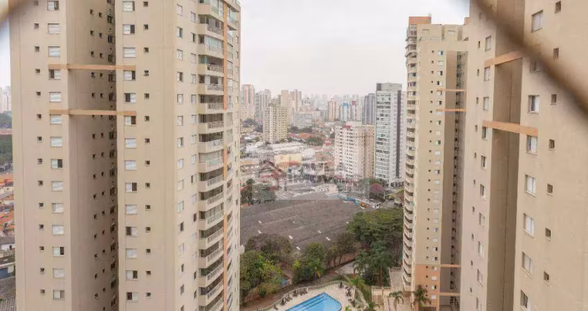 Apartamento com 3 dormitórios à venda, 127 m² por r$ 1.799.000,00 - tatuapé - são paulo/sp