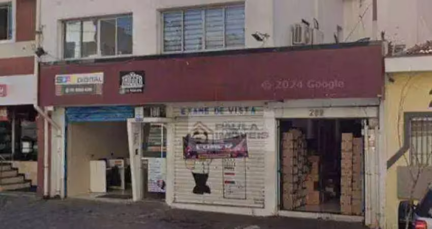Loja para alugar, 33 m² por r$3.300/mês + condômino r$ 870, - vila mazzei - são paulo/sp