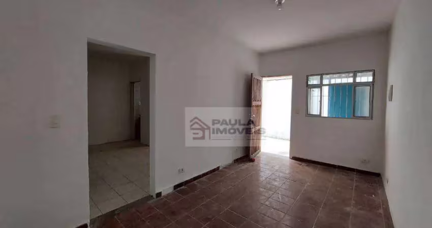 Casa com 2 dormitórios para alugar, 65 m² - parque novo mundo - são paulo/sp