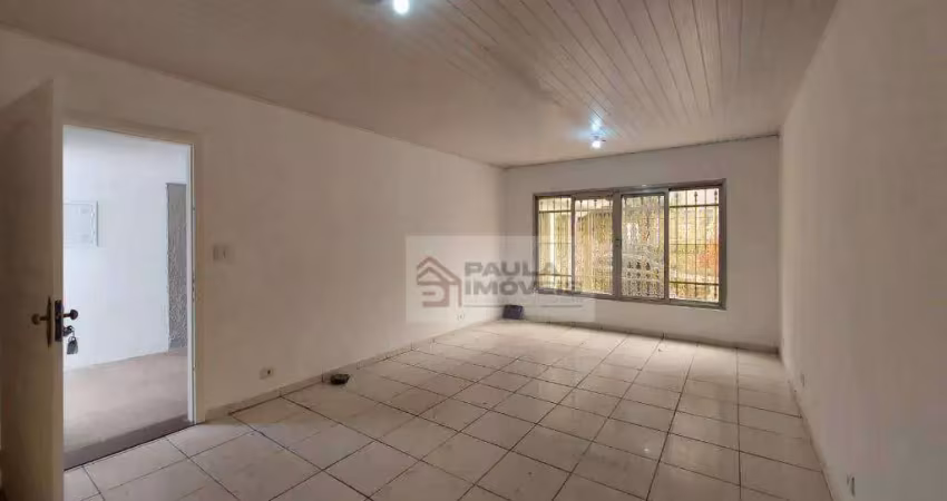 Casa com 2 dormitórios para alugar, 108 m² por r$ 5.840,00/mês - parque novo mundo - são paulo/sp