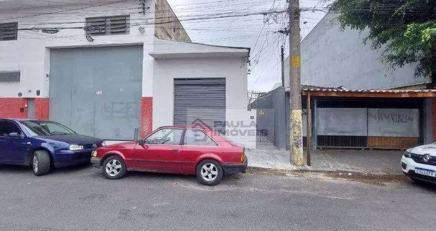 Salão para alugar, 50 m² por r$ 2.580,00/mês - parque novo mundo - são paulo/sp
