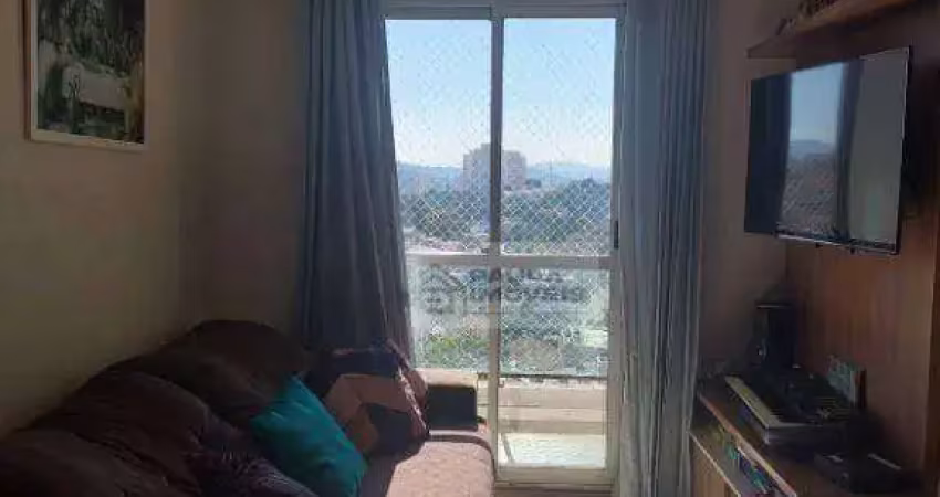 Apartamento com 2 dormitórios à venda, 55 m² por r$ 498.000,00 - vila mazzei - são paulo/sp