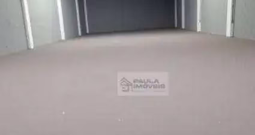 Barracão / Galpão / Depósito com 2 salas para alugar na Rua Soldado Cristóvão Morais Garcia, Parque Novo Mundo, São Paulo