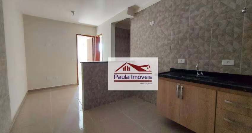 Apartamento com 1 dormitório para alugar, 33 m² por r$ 1.265,00/mês - jardim japão - são paulo/sp