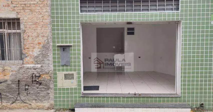 Sala comercial para alugar na Rua Alferes Magalhães, Santana, São Paulo