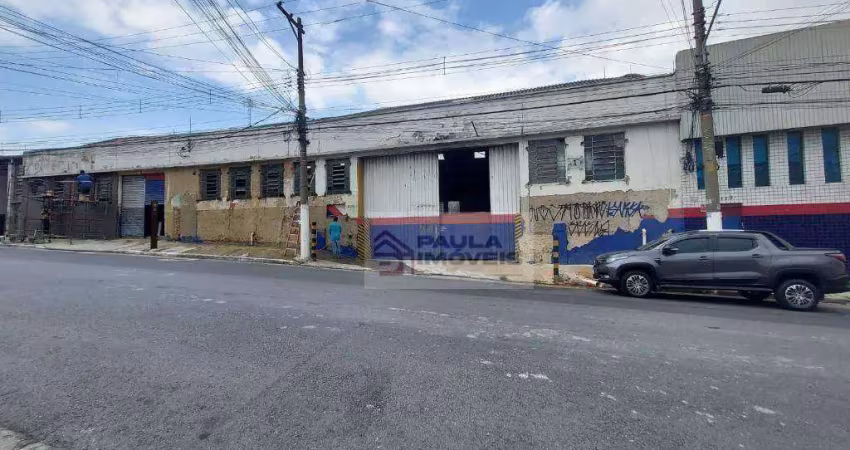 Barracão / Galpão / Depósito para alugar na Rua Kobe, Jardim Japão, São Paulo