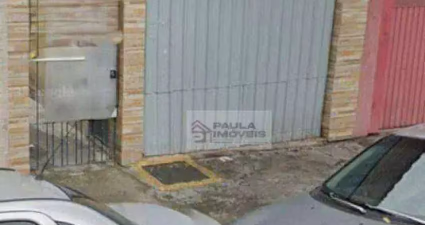 Casa com 1 dormitório para alugar, 45 m² por r$ 1.200/mês +iptu r$ 66, - vila maria - são paulo/sp