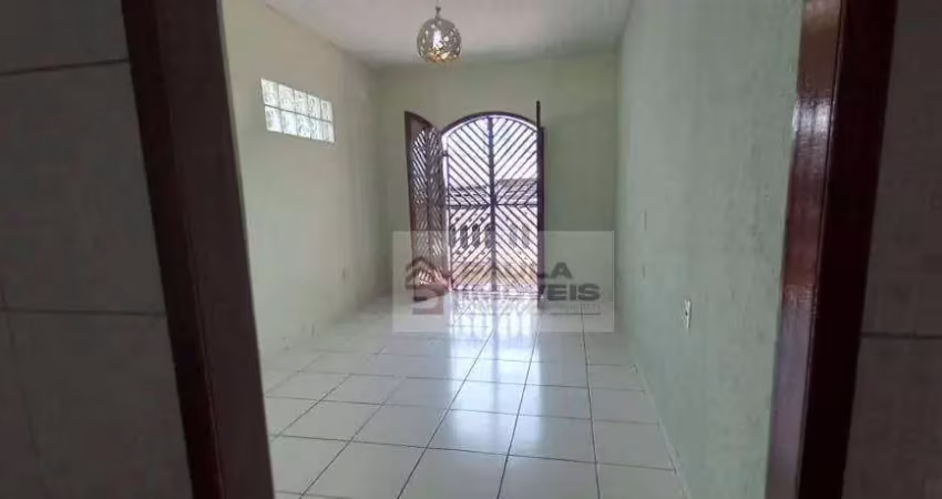 Casa com 2 dormitórios para alugar, 70 m² por r$ 2.120,00/mês - parque novo mundo - são paulo/sp
