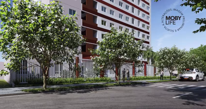 Apartamento com 2 quartos à venda na Rua Margarida, 372, Barra Funda, São Paulo